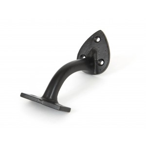 From The Anvil - Black 3" Handrail Bracket 83842