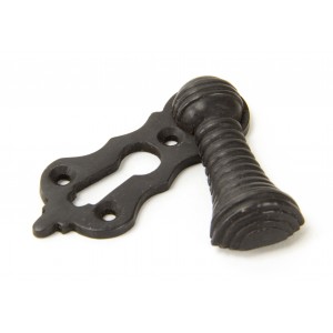 From The Anvil - Aged Bronze Beehive Escutcheon 83950