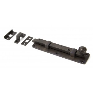 From The Anvil - Aged Bronze 6" Universal Bolt 83966
