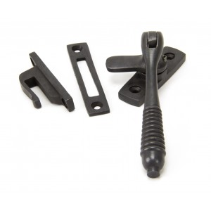 From The Anvil - Aged Bronze Locking Reeded Fastener 83974