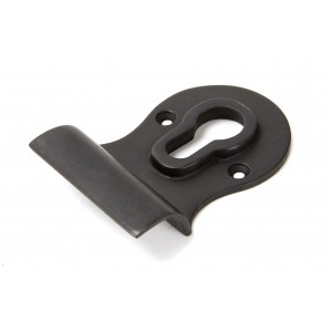 From The Anvil - Aged Bronze Euro Door Pull 83975