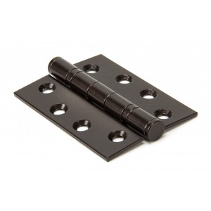 From The Anvil - Aged Bronze 4" Ball Bearing Butt Hinge (Pair) SS 83977