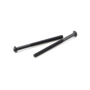 From The Anvil - Black SS M5 x 64mm Male Bolts (2) 90029