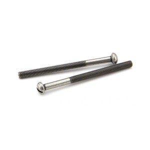From The Anvil - Pewter SS M5 x 64mm Male Bolts (2) 90031