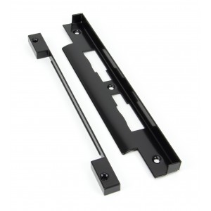 From The Anvil - Black Rebate Kit for Euro DIN Spec 90059