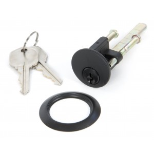 From The Anvil - Black Rim Cylinder KA 90060