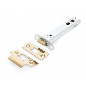 From The Anvil - PVD Brass 5" Heavy Duty Latch 90132