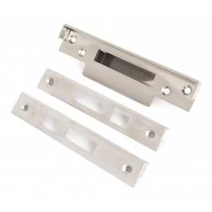From The Anvil - SS 1/2" Rebate Kit for Sash Lock 90135