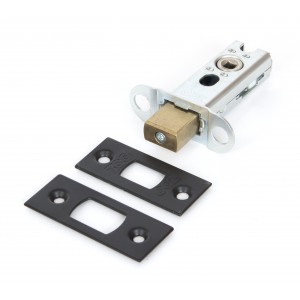 From The Anvil - Black 2.5" Heavy Duty Tubular Deadbolt 90144