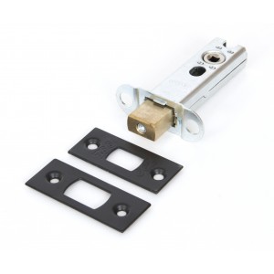 From The Anvil - Black 3" Heavy Duty Tubular Deadbolt 90145