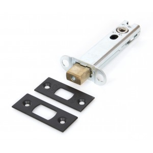 From The Anvil - Black 4" Heavy Duty Tubular Deadbolt 90146