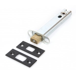 From The Anvil - Black 5" Heavy Duty Tubular Deadbolt 90147