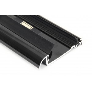 From The Anvil - Black 2134mm Macclex 15/2 Threshold 90168