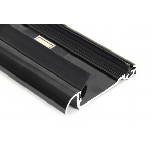 From The Anvil - Black 1829mm Macclex 15/56 Threshold 90178