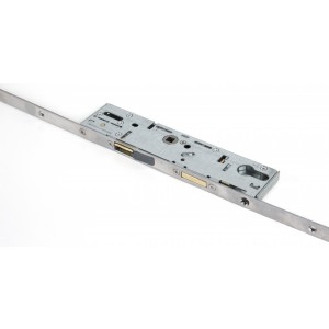 From The Anvil - SS 35mm Backset linear 3 Point Door Lock 90224
