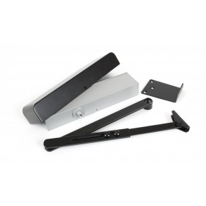 From The Anvil - Black Size 2-5 Door Closer & Cover 90248