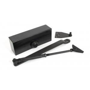 From The Anvil - Black Size 3 Door Closer & Cover 90298