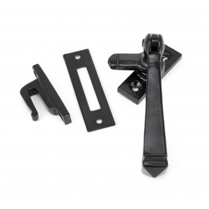 From The Anvil - Black Locking Avon Fastener 90387