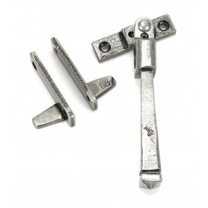 From The Anvil - Pewter Night Vent Locking Avon Fastener 90391