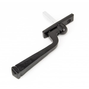 From The Anvil - Black Avon Espagnolette Fastener 90393