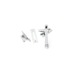 From The Anvil - Polished Chrome Locking Avon Fastener 90408