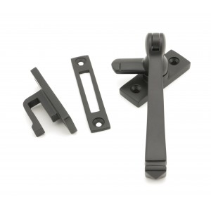 From The Anvil - Aged Bronze Locking Avon Fastener 90410