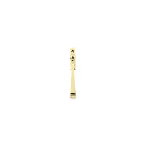 From The Anvil - Aged Brass Avon Espagnolette Fastener 90415
