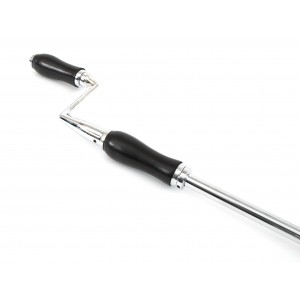 From The Anvil - Polished Chrome 1-2m Telescopic Window Winder 91025