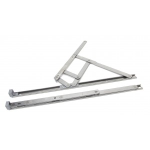 From The Anvil - SS 16" Defender Friction Hinge - Top Hung - 91033