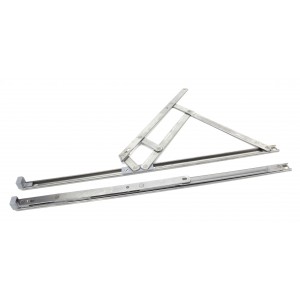 From The Anvil - SS 20" Defender Friction Hinge - Top Hung - 91034