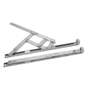 From The Anvil - SS 12" Defender Friction Hinge - Side Hung - 91036