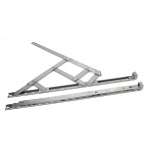 From The Anvil - SS 16" Defender Friction Hinge - Side Hung - 91037