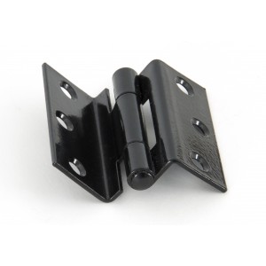 From The Anvil - Black 2.5" Stormproof Hinge 1951 (Pair) 91046