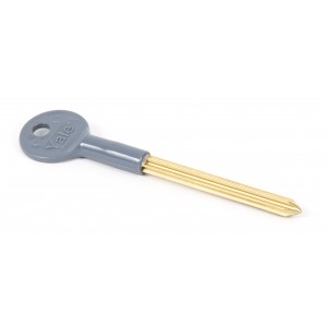 From The Anvil - Chubb Long Security Star Key 91053