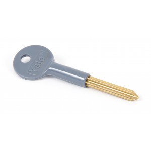 From The Anvil - Chubb Short Security Star Key 91054