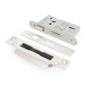 From The Anvil - SSS 2.5" 5 Lever Heavy Duty BS Sash Lock 91057