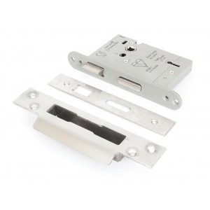 From The Anvil - SSS 3" 5 Lever Heavy Duty BS Sash Lock 91060