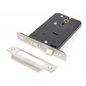 From The Anvil - SSS 6" 5 Lever Horizontal Sash Lock 91074