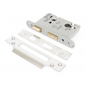 From The Anvil - SSS 3" Euro Profile Sash Lock 91096