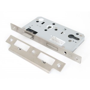 From The Anvil - SS Euro Sash Lock (60mm Backset 72mm Centre) 91097