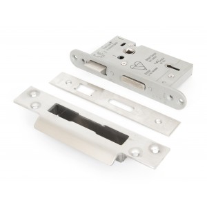 From The Anvil - SSS 2.5" 5 Lever Heavy Duty BS Sash Lock KA 91123