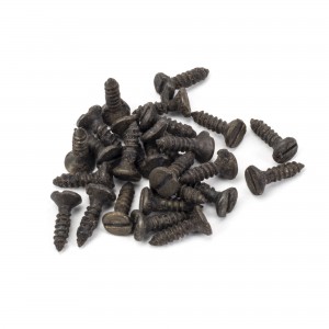 From The Anvil - Beeswax 6 x 1/2" Countersunk Screws (25) 91133