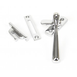 From The Anvil - Polished Chrome Locking Newbury Fastener 91448