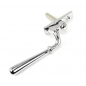 From The Anvil - Polished Chrome Newbury Espagnolette Fastener - Right Hand - 91450