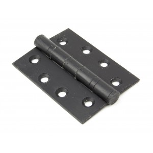From The Anvil - External Beeswax 4" Ball Bearing Butt Hinge (Pair) 91478