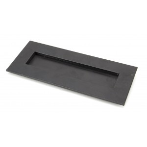 From The Anvil - External Beeswax Small Letter Plate 91494