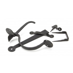 From The Anvil - External Beeswax Medium Bean Thumblatch 91496