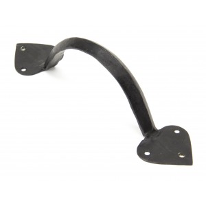 From The Anvil - External Beeswax 8" Gothic D Handle 91505