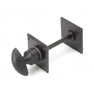 From The Anvil - External Beeswax Diamond Bathroom Thumbturn 91507