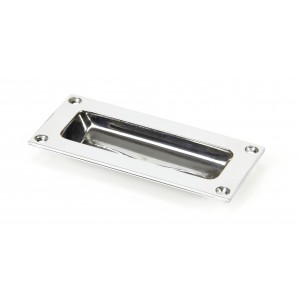From The Anvil - Polished Chrome Flush Handle 91519